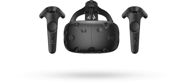 KeyVR - Vive VR Headset