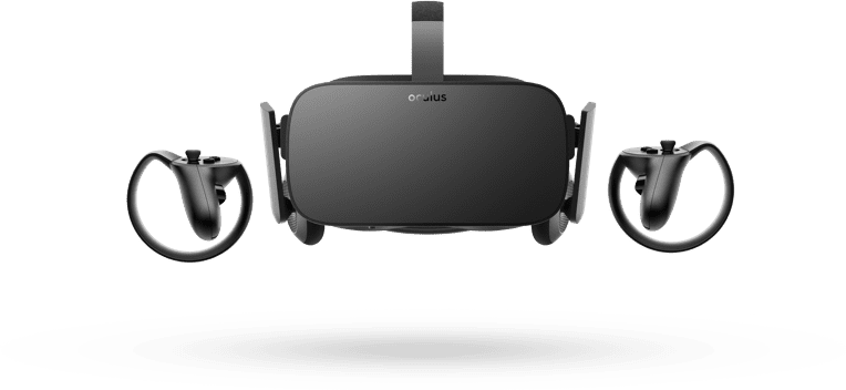 KeyVR - Oculus VR Headset