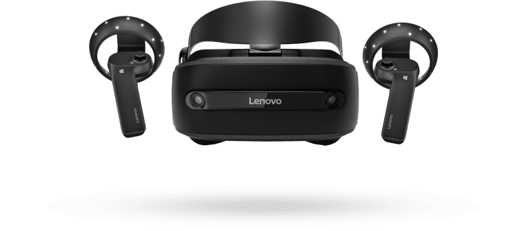 KeyVR - Lenovo VR Headset