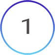 grad_circ_01 KeyVR - Step 1