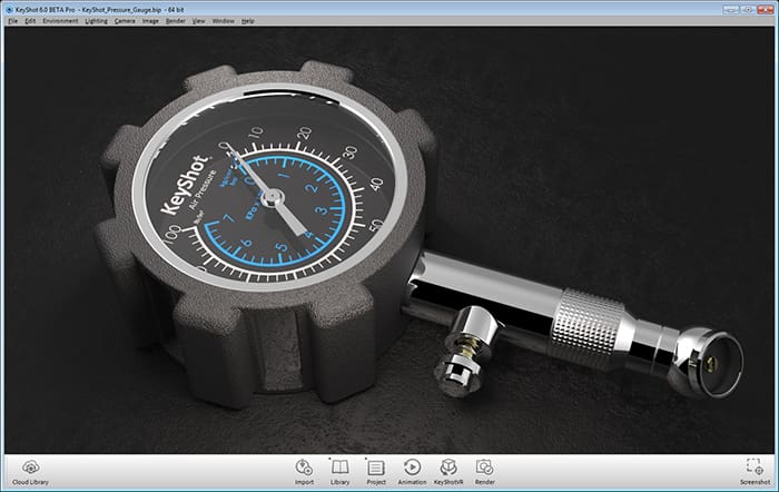 KeyShot Workflow Integration - KeyShot Live Linking