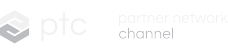 PTC channel partner logo