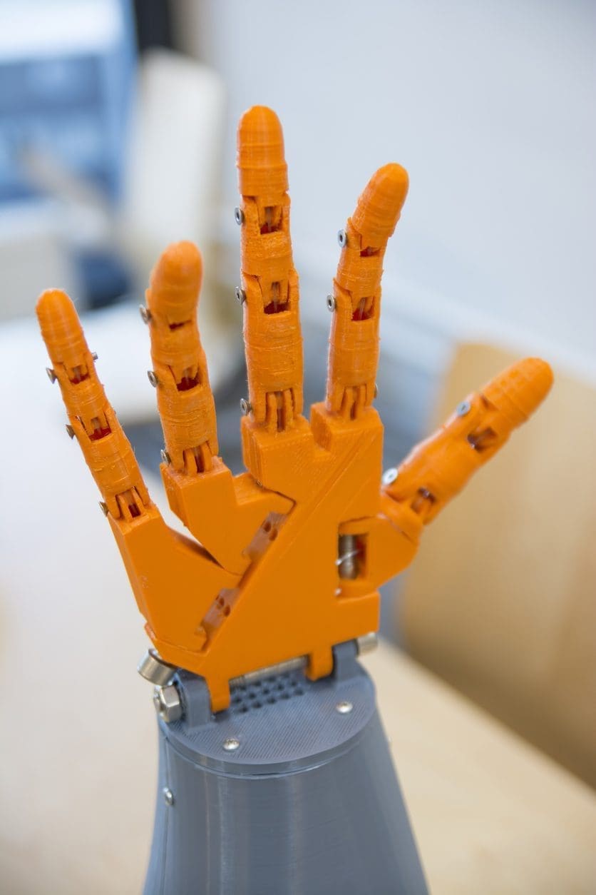 CAD prosthetics