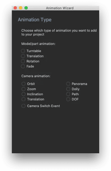 KeyShot Animation | Animation Wizard