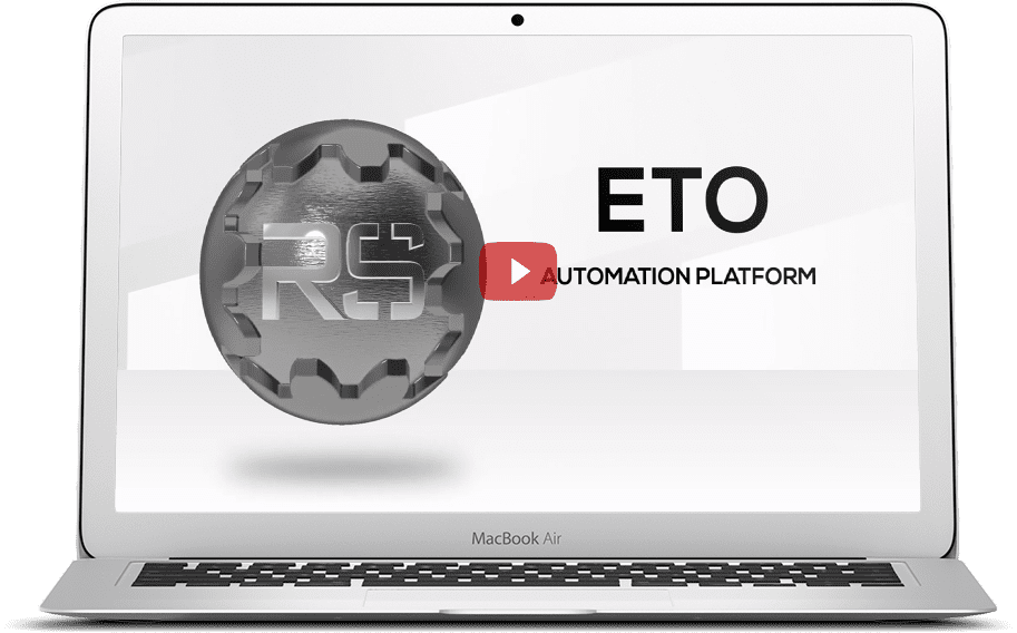 Engineer to Order - ETO Automation Platform