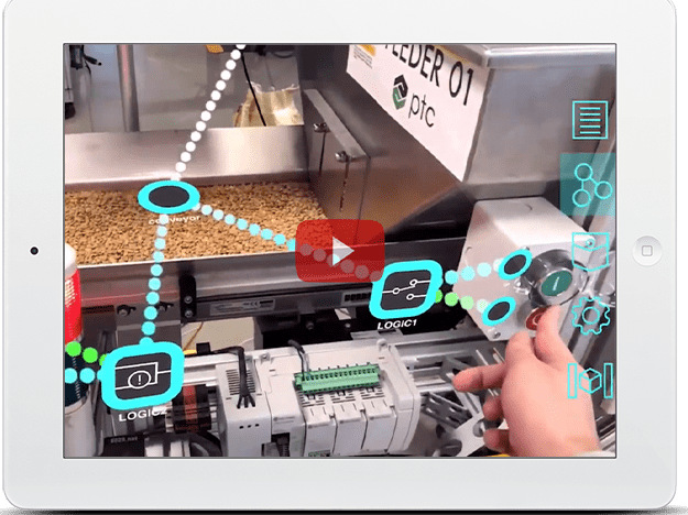 Vuforia Spatial Toolbox - Vuforia Chalk for The Enterprise