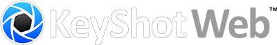 KeyShot Web - KeyShot Web Logo