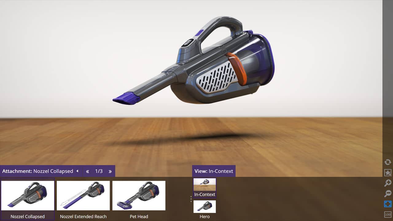 KeyShot Web