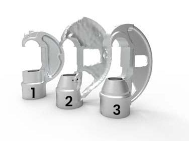 Tool Head generative design algorithms
