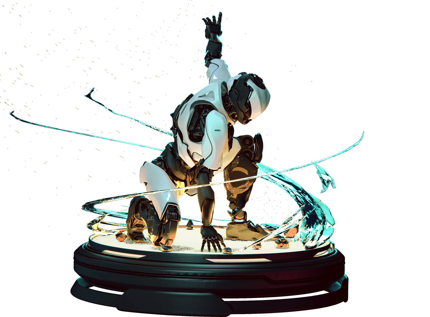 Keyshot Trial