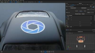 KeyShot 10
