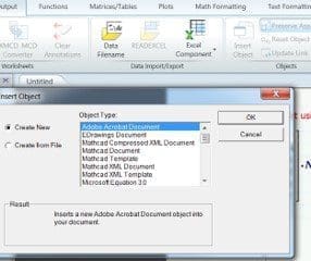 Mathcad Vs Matlab - Interoperability