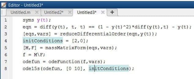 Matlab Vs Mathcad - Complex Calculations
