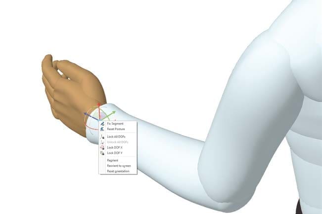 Mannequin CAD Model