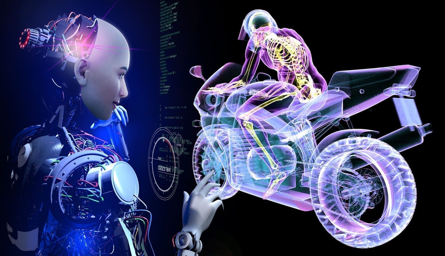 Digital Mannequin - Ergonomic Design