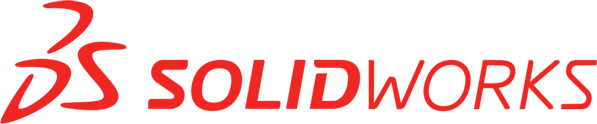 Fusion 360 vs SOLIDWORKS - SOLIDWORKS Logo