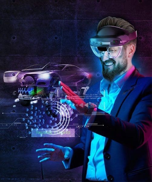 Features of CAD Software - Augmented Reality