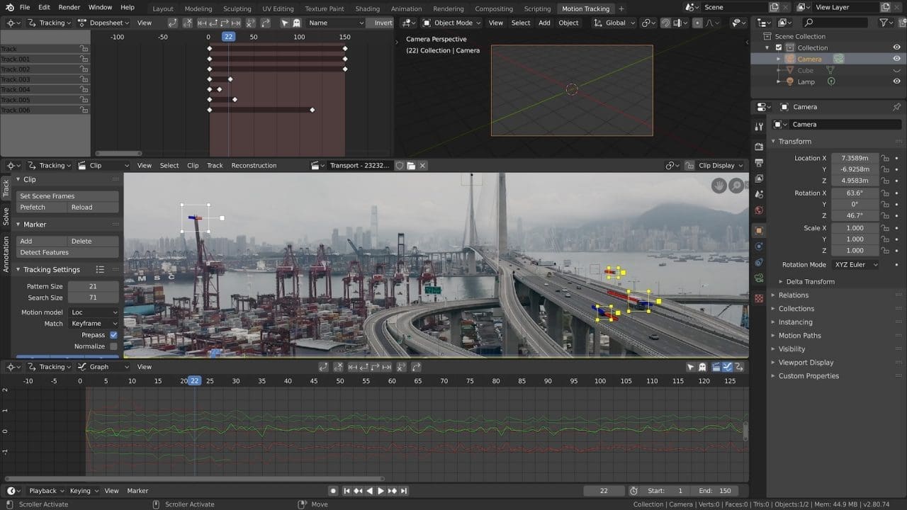 Blender vs KeyShot - Specialty