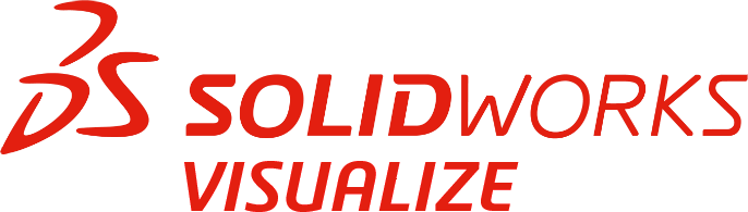 SOLIDWORKS Visualize vs KeyShot - SOLIDWORKS Visualize Logo