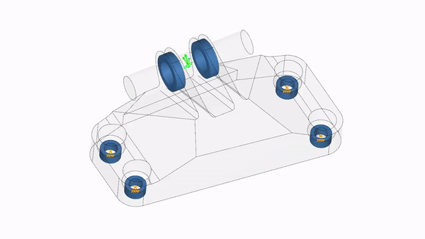 Creo Generative Design - Example