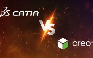 catia vs ptc creo