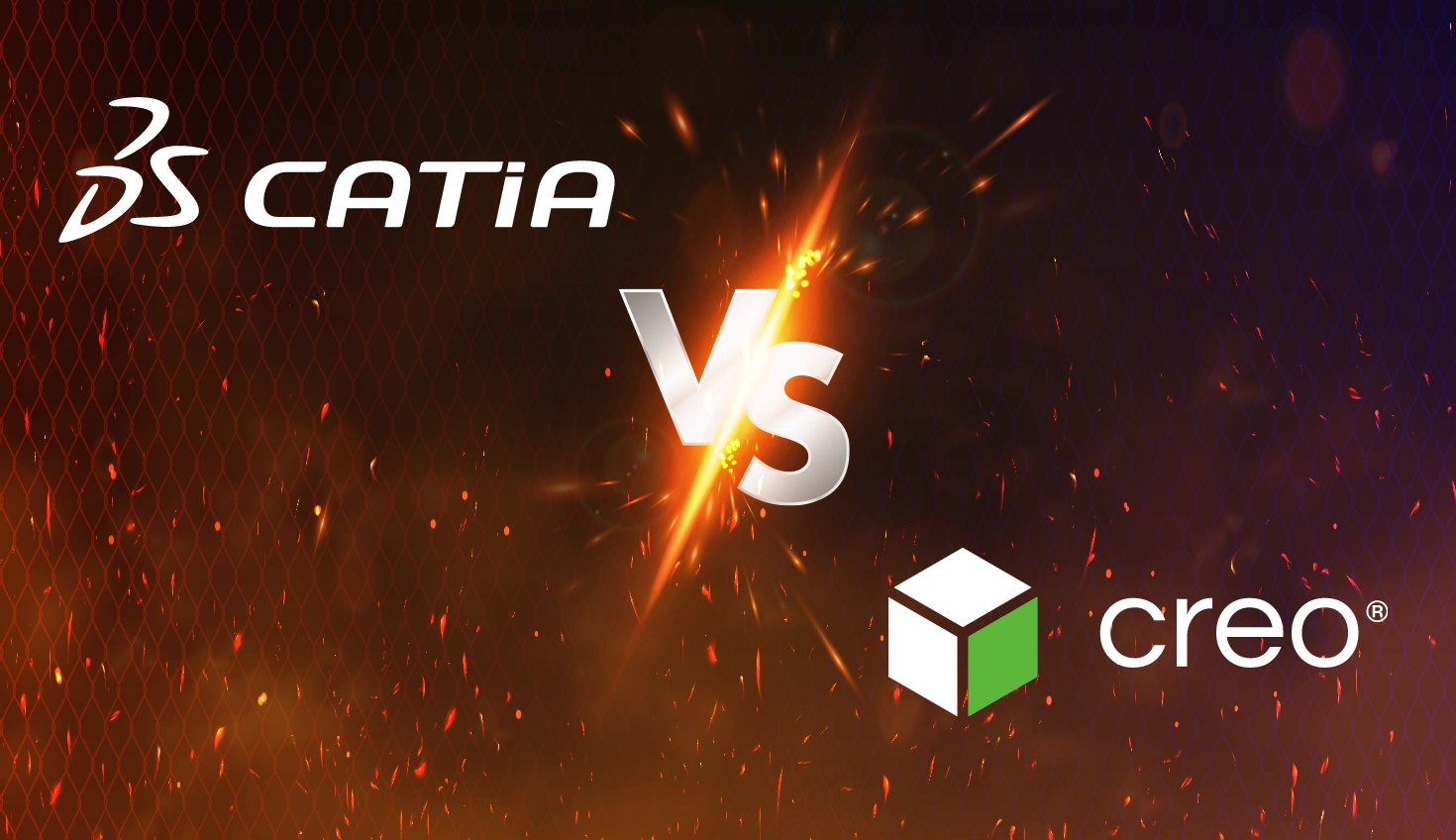 catia vs ptc creo