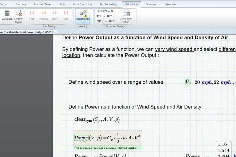 mathcad vs maple