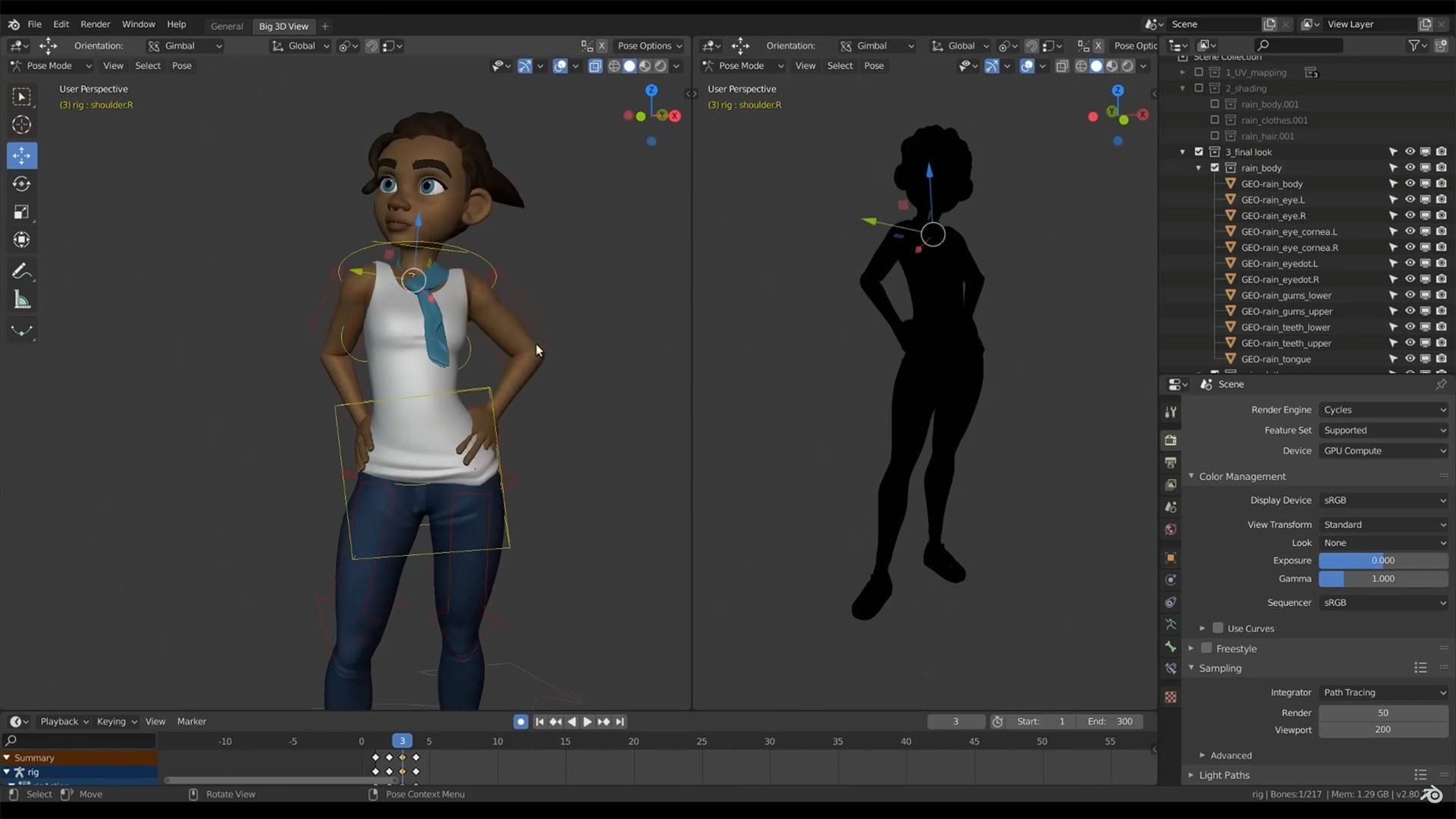 Blender vs Fusion 360 - Core Modeling