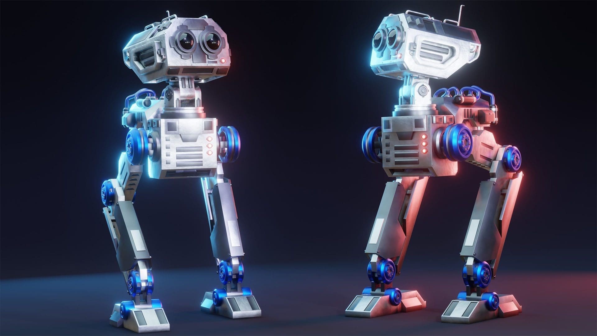 Blender vs Fusion 360 - Core Modeling