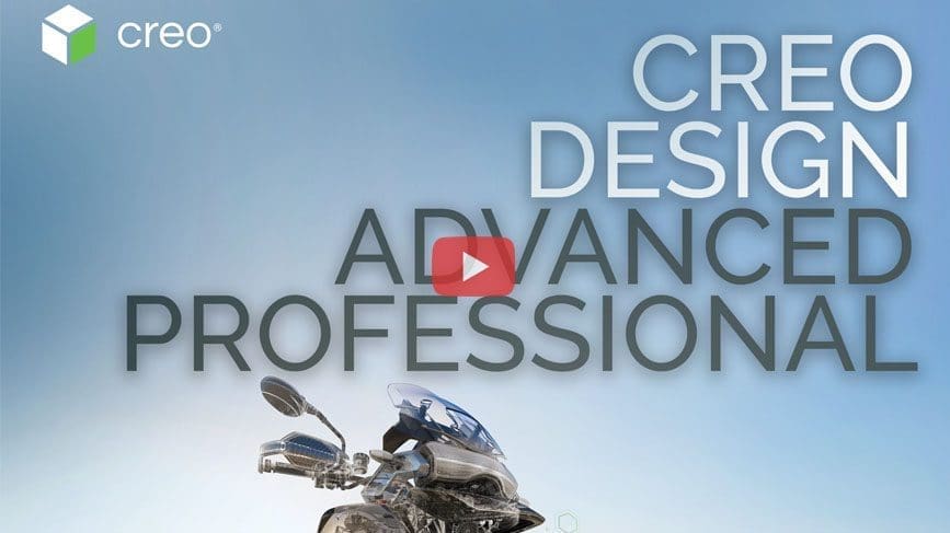 Creo Design Advanced Professional