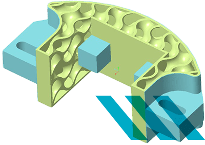 DfAM – Design For Additive Manufacturing | TriStar PLM Solutions DfAM - Design for Additive Manufacturing - Lattices