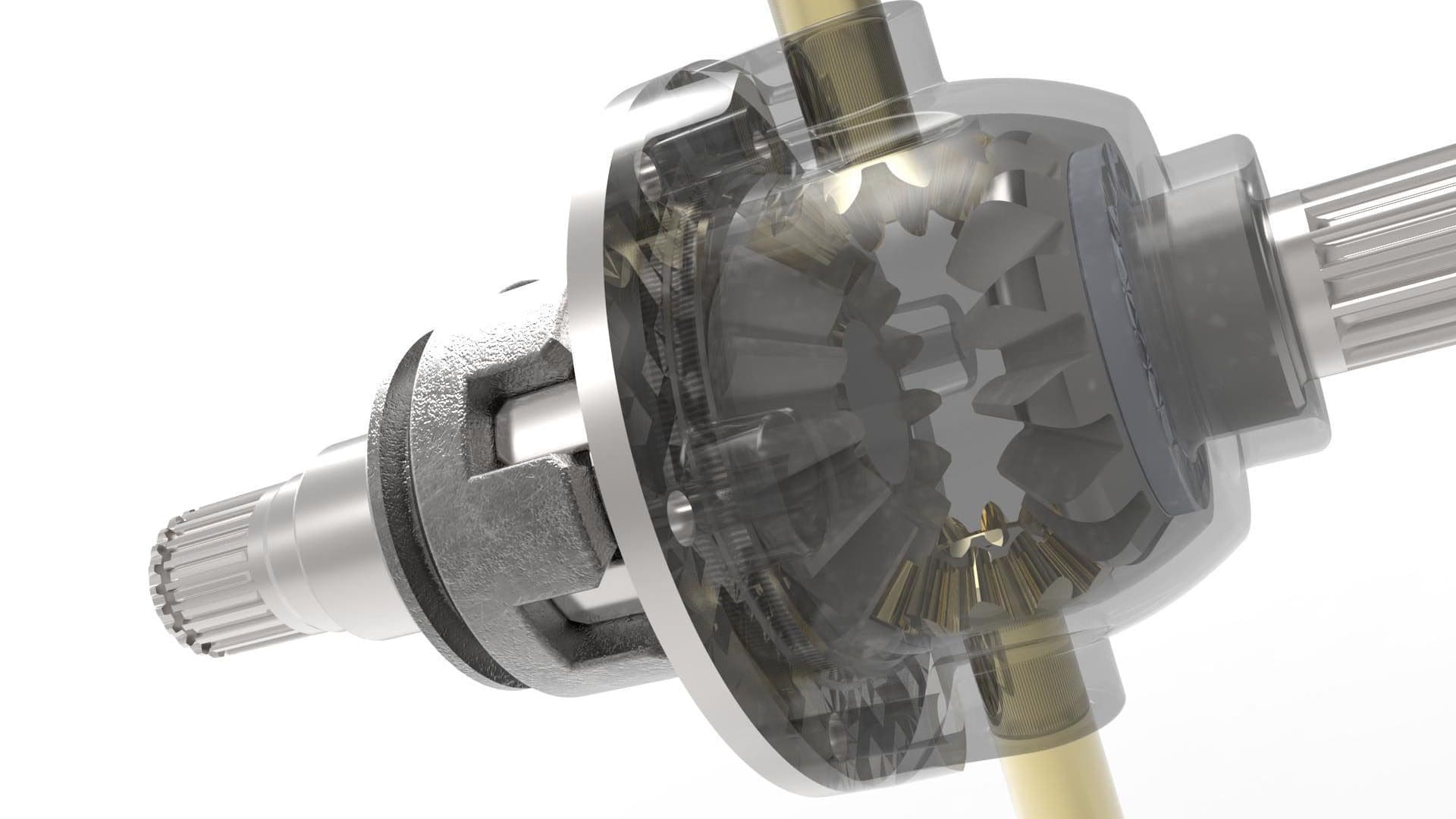 Fusion 360 vs Blender - Core Modeling