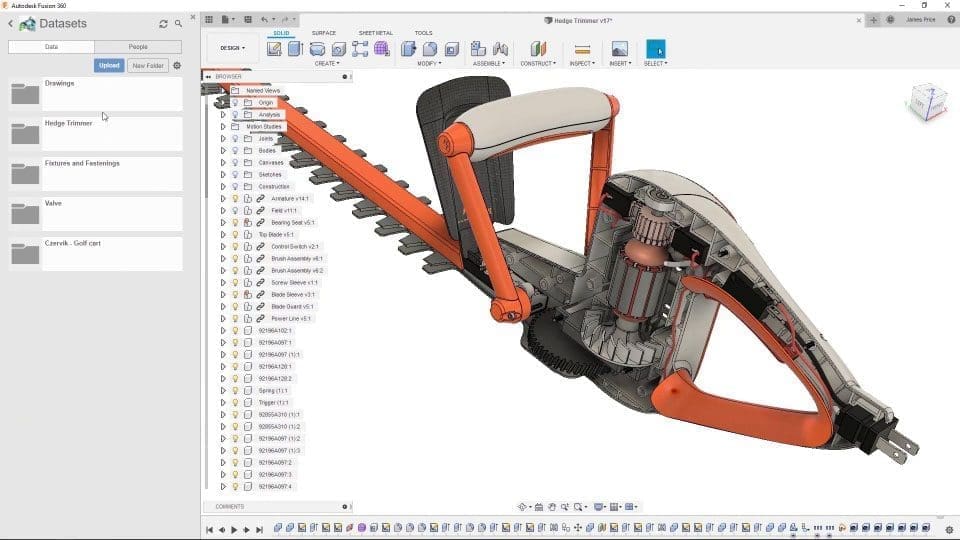 fusion 360 vs blender
