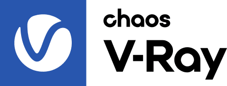 VRay vs KeyShot - V-Ray Logo