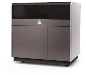 Clear 3D Printing - Multijet Printing