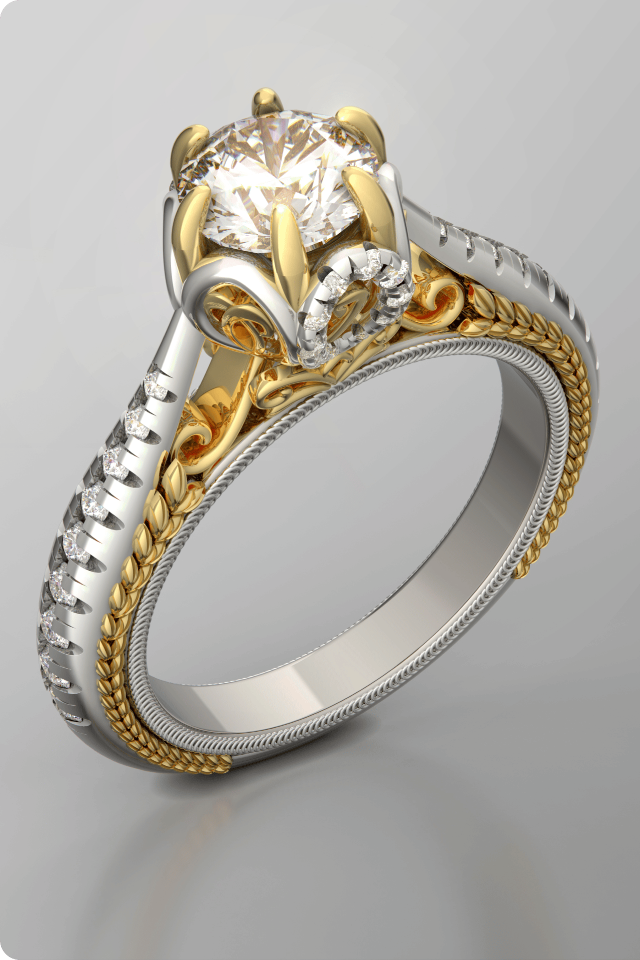 KeyShot Jewelry