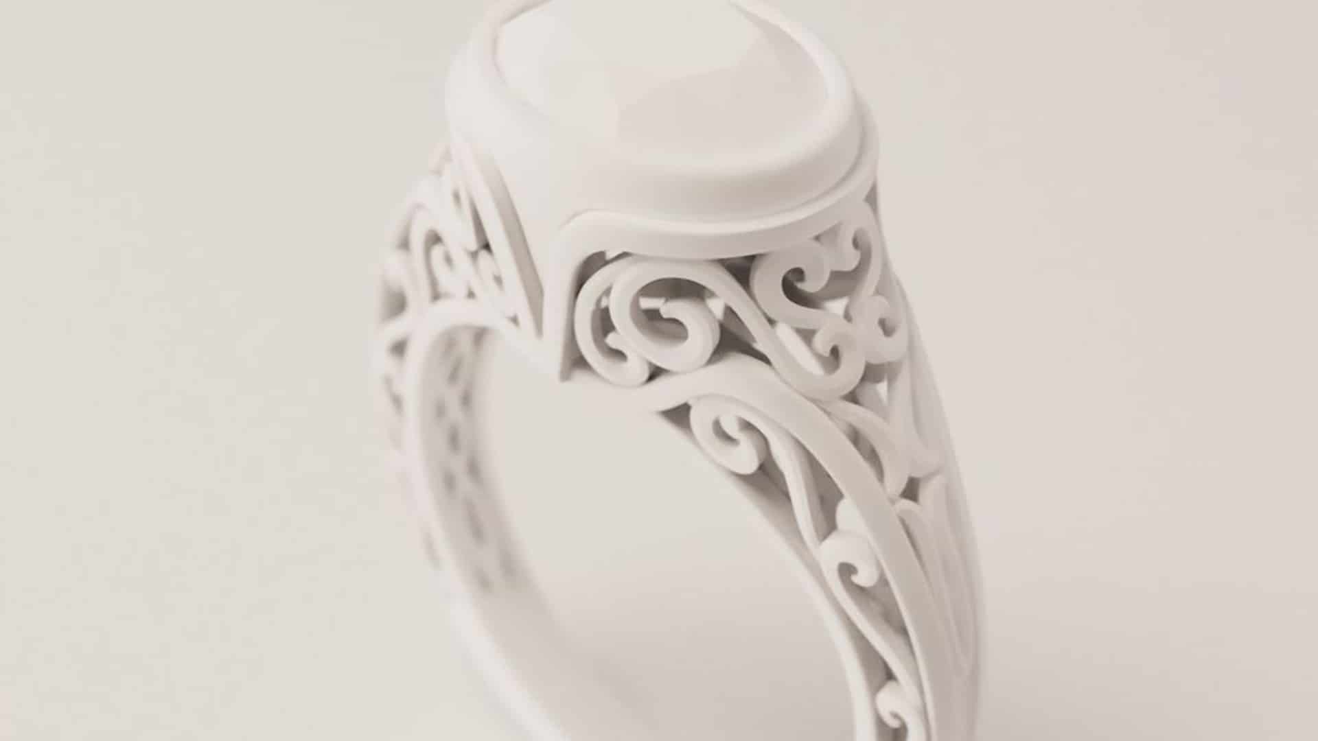 KeyShot Jewelry