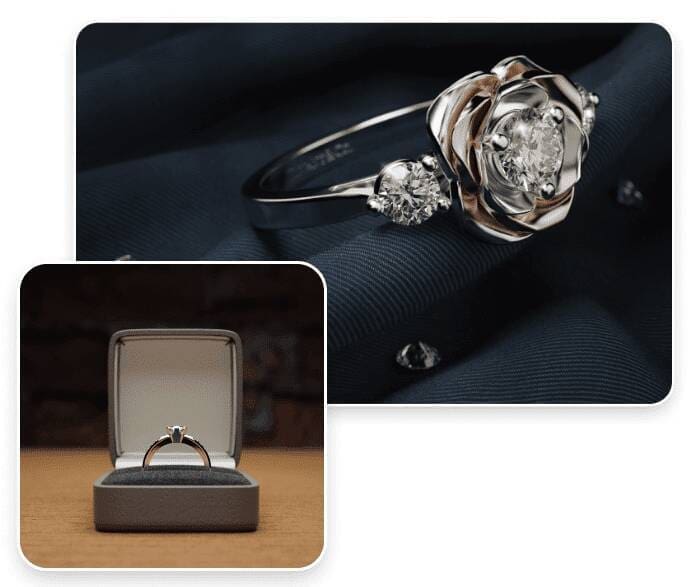 3D Jewelry Rendering - Accurate Lighting