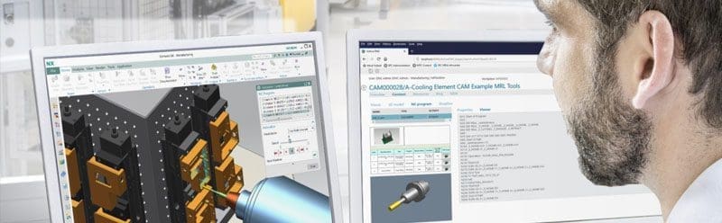 Creo vs NX - NX Interface