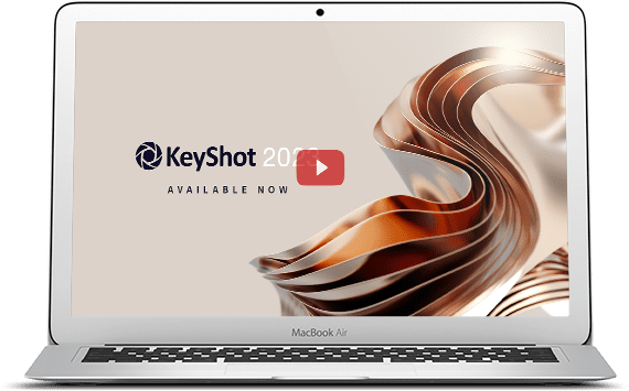KeyShot Software - New Features Video
