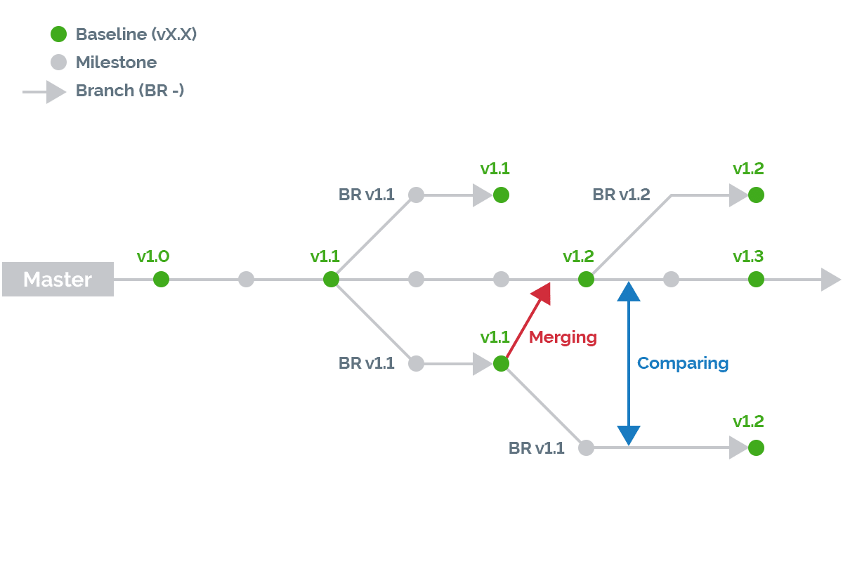 Project Line Management