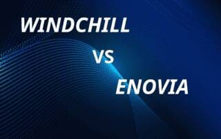 windchill vs enovia