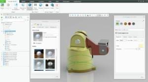 Creo Rendering | TriStar PLM Solutions Creo Rendering