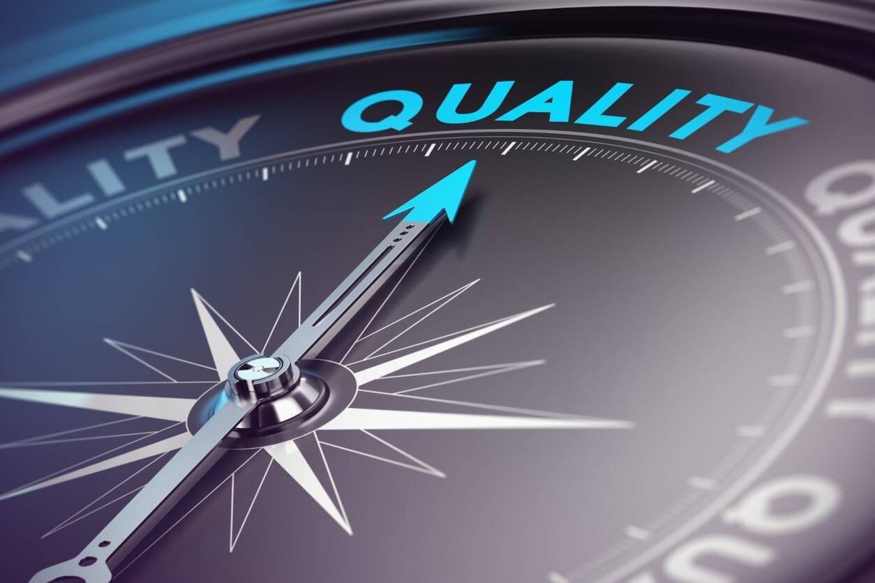 poor cost of quality