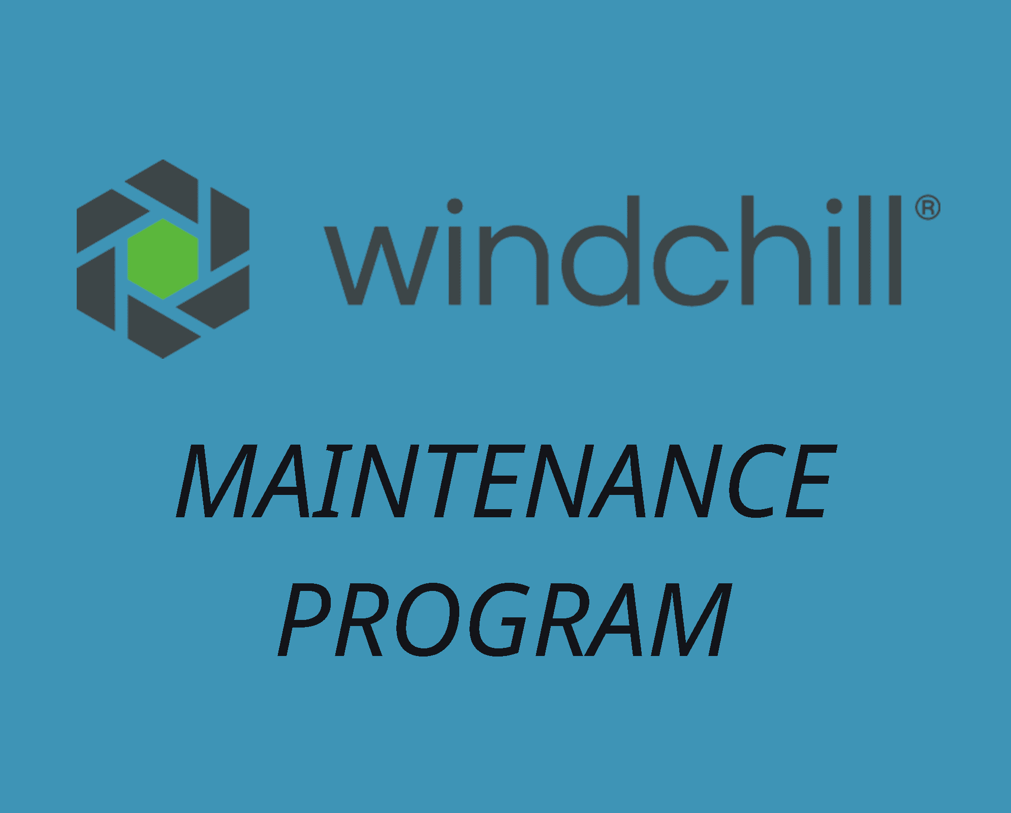 maintenance program
