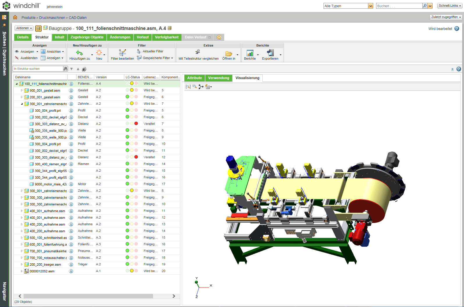 Inneo - SaaS PLM Software