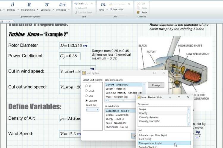 Mathcad Prime 9 - Usability Updates