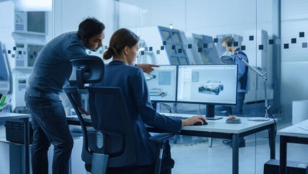 Design Factory: Project Manager And Chief Mechanical Engineer Talk